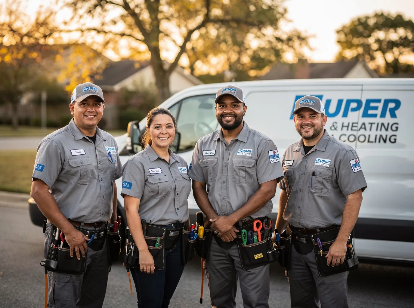 Hvac Repair company in Lupton City, TN
