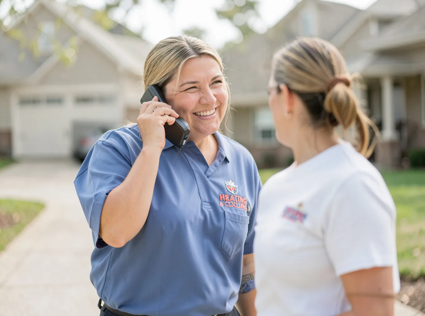 Hvac Repair Lupton City, TN FAQs